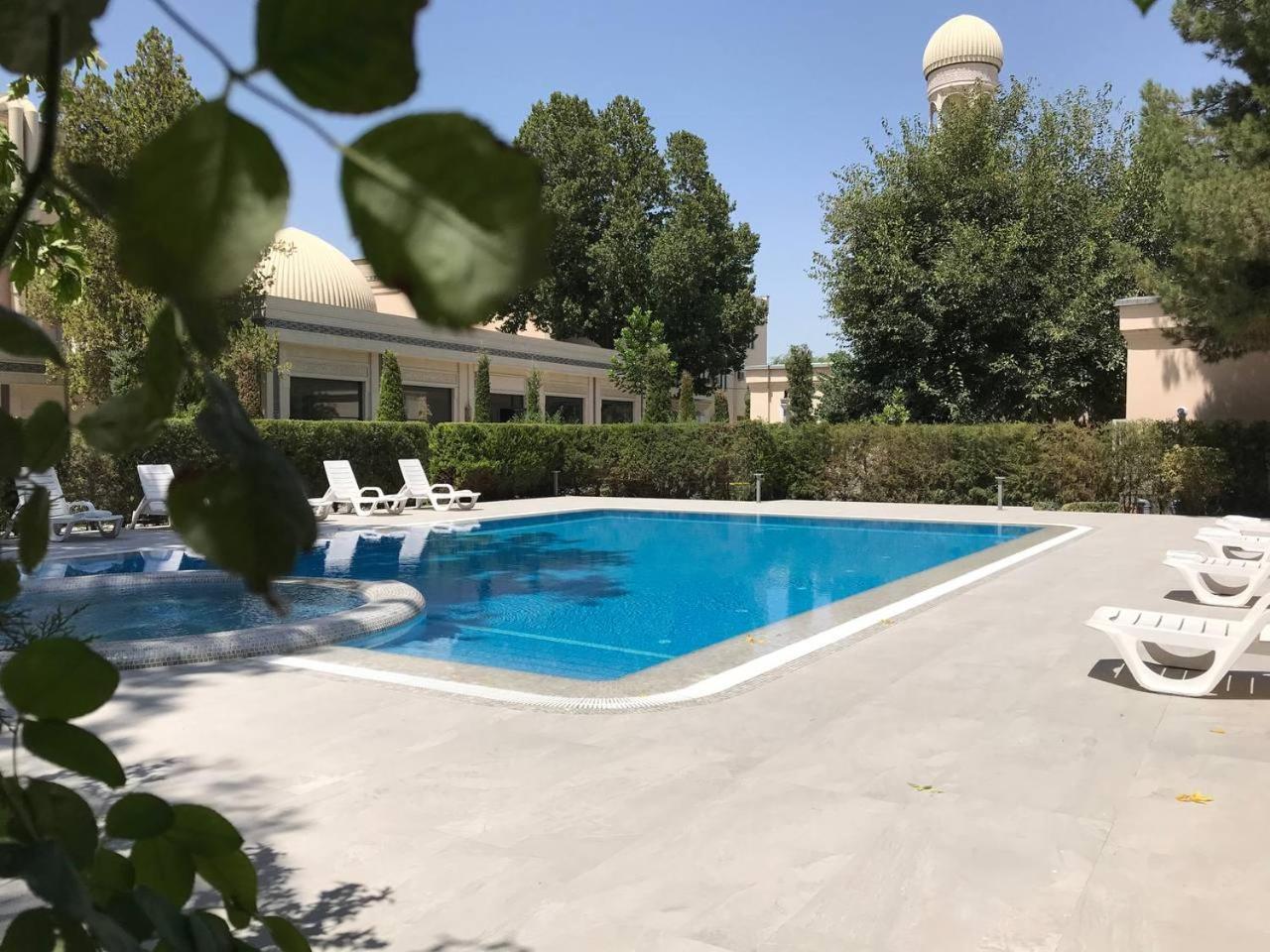 Orient Star Hotel Samarkand Exterior photo