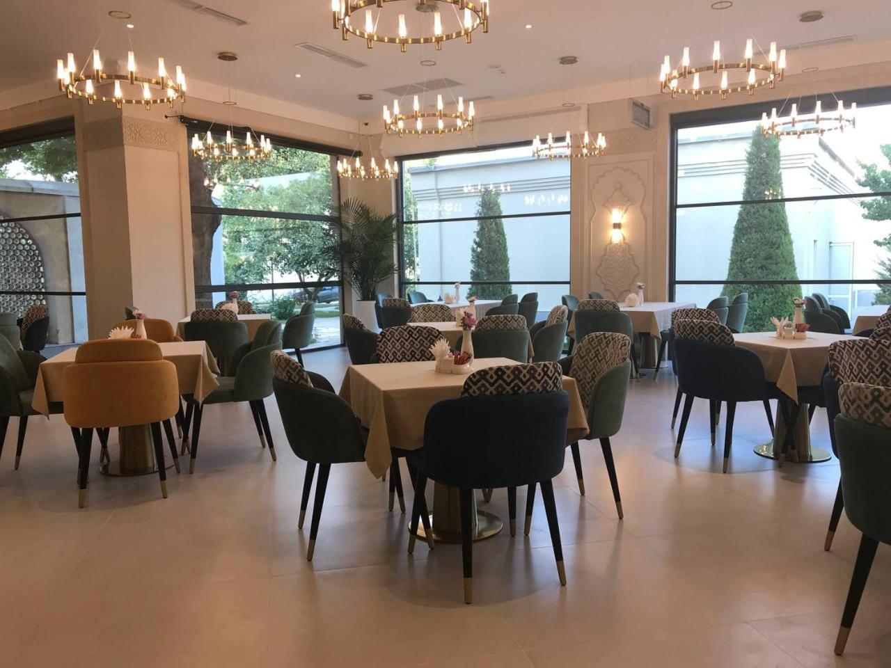 Orient Star Hotel Samarkand Exterior photo