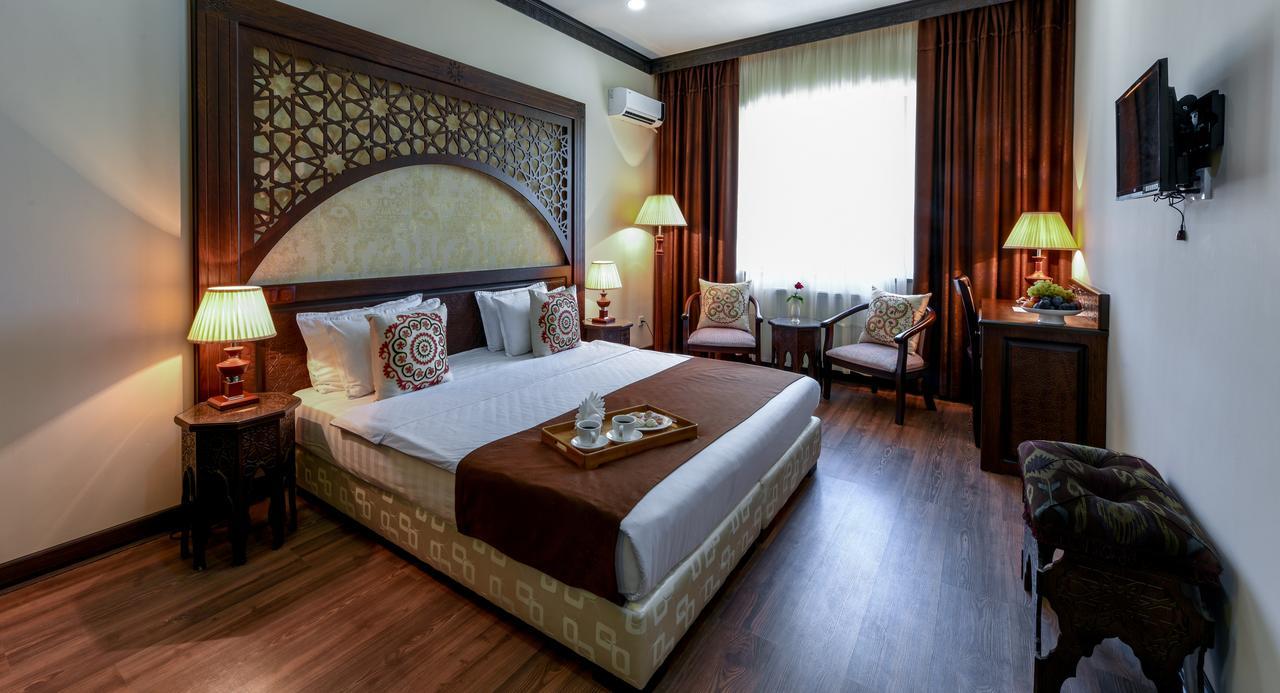 Orient Star Hotel Samarkand Exterior photo