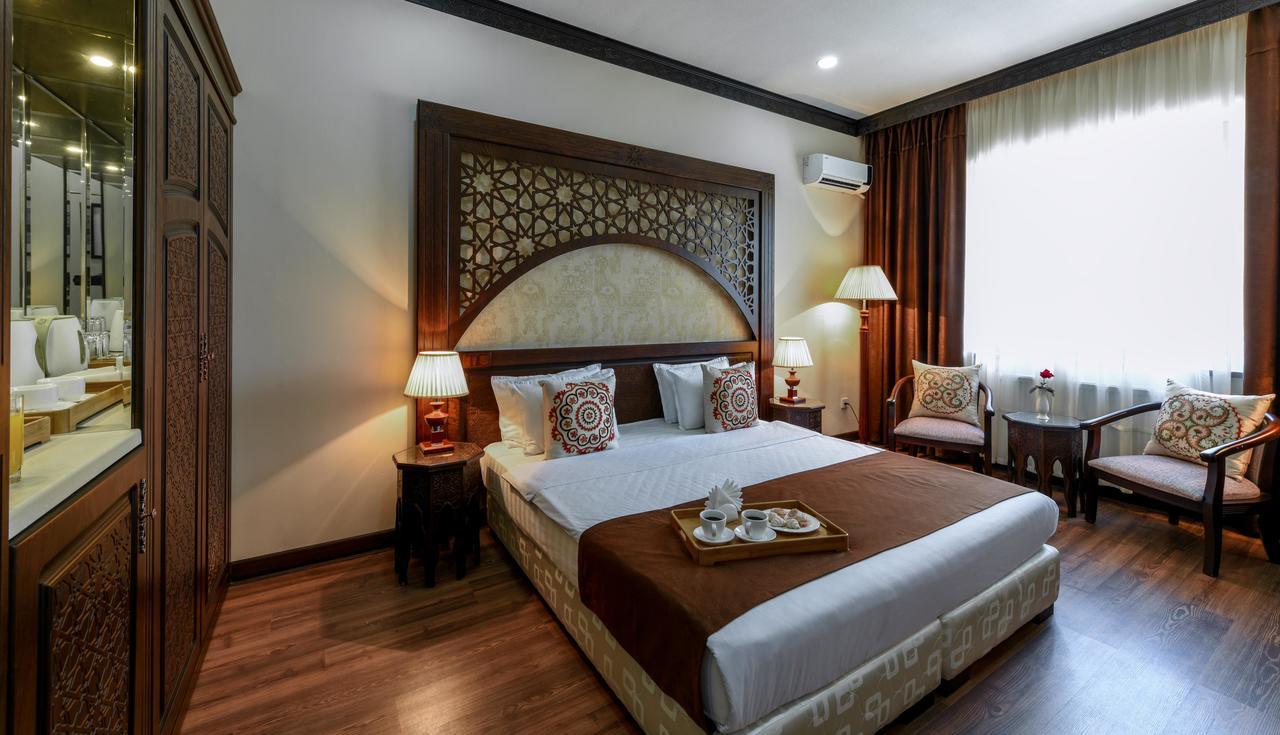 Orient Star Hotel Samarkand Exterior photo